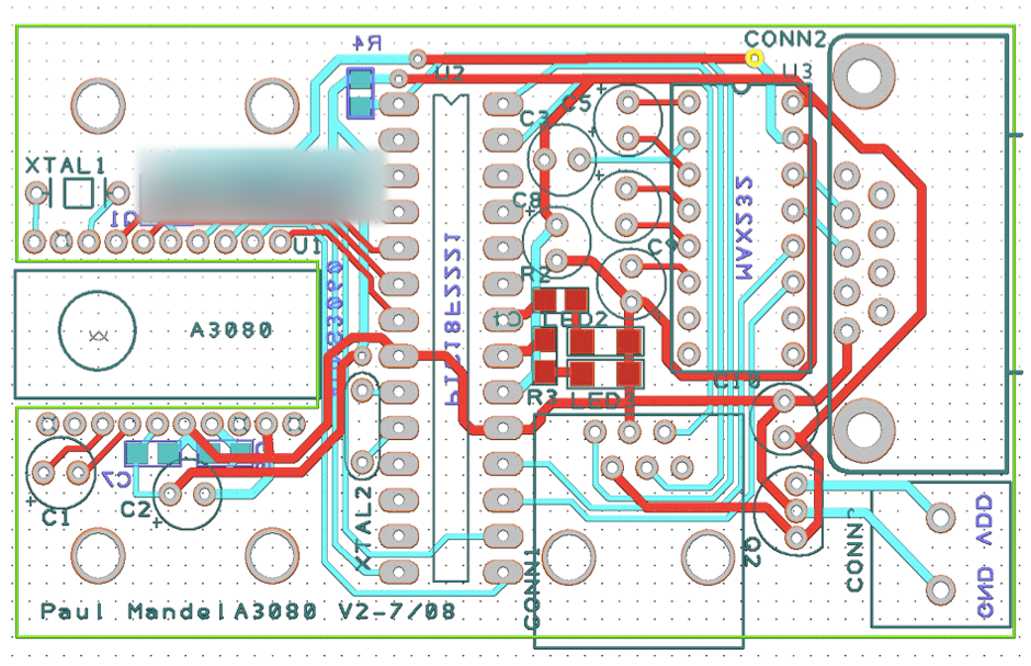 Velocimeter Circuit