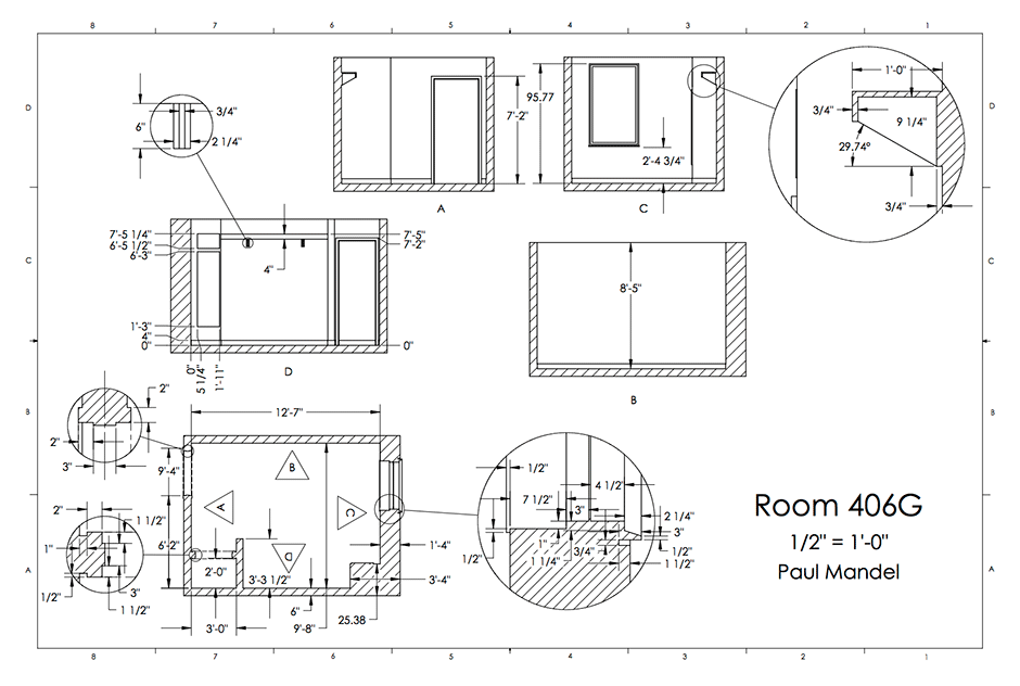 Room Model