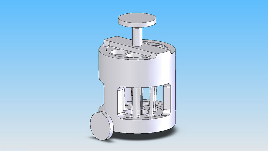 Variable Displacement Pump